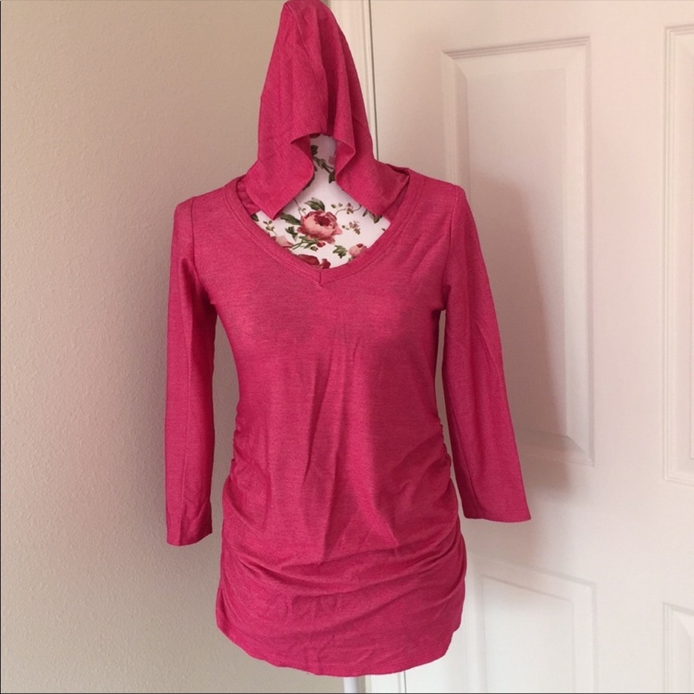 Maternity shirt